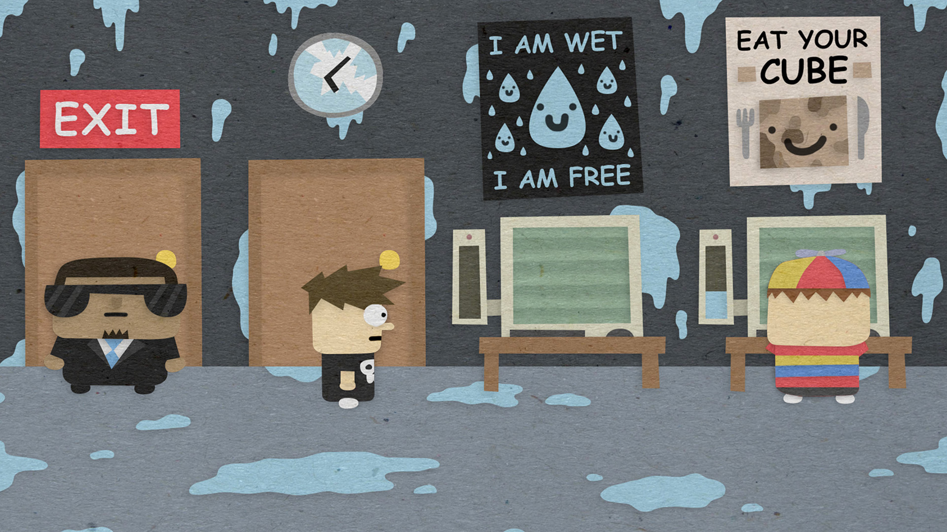 Rain Debt