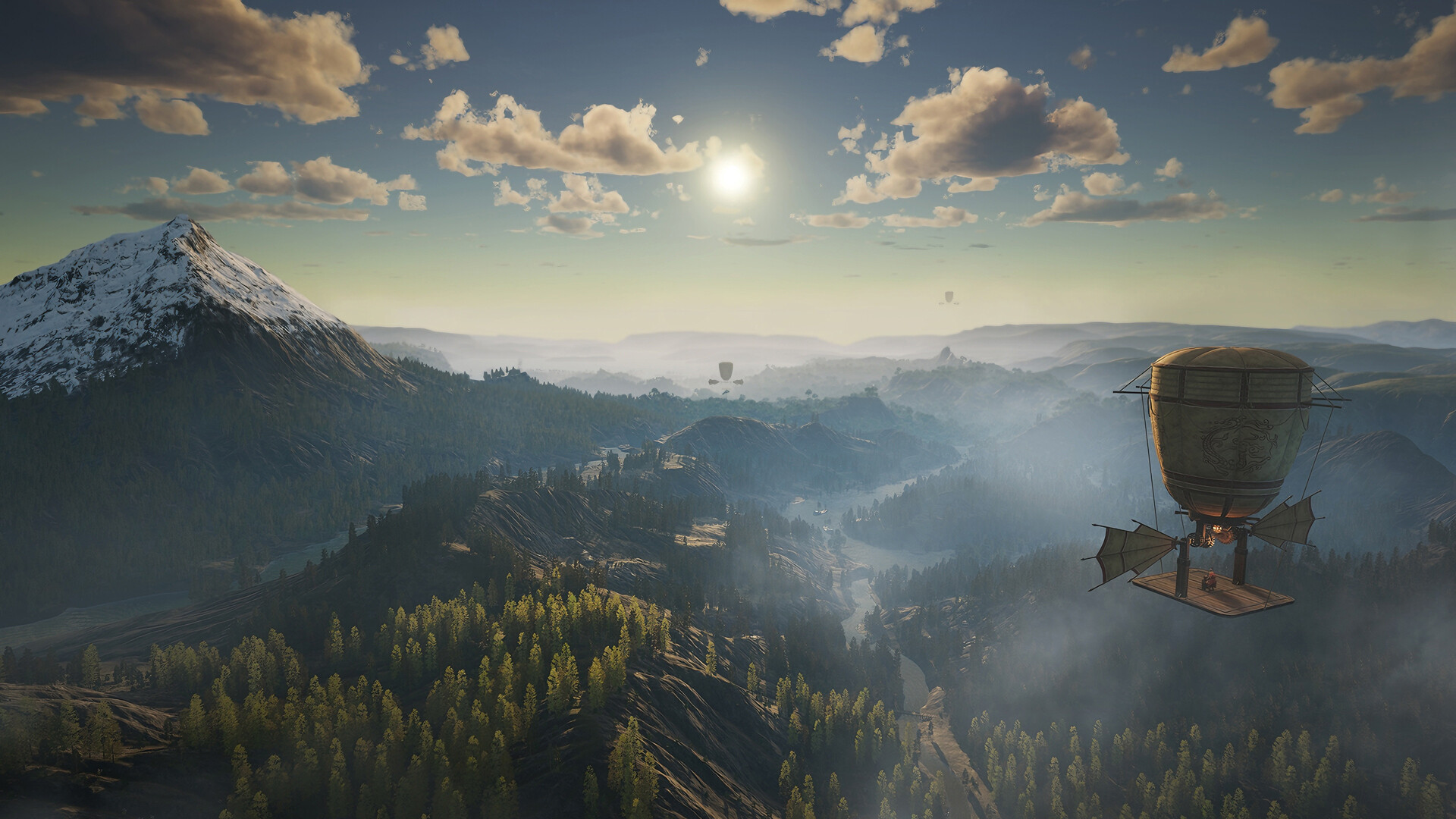 Myth of Empires: Throne