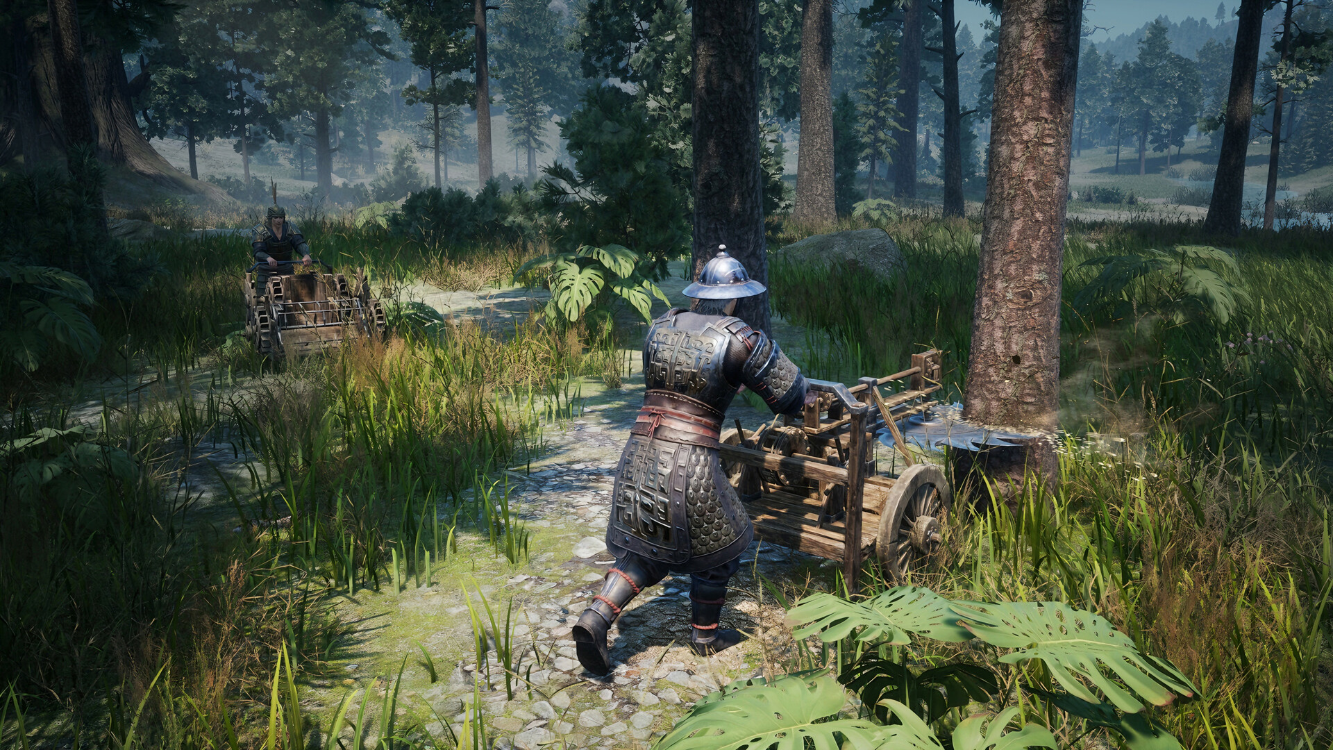 Myth of Empires: Throne