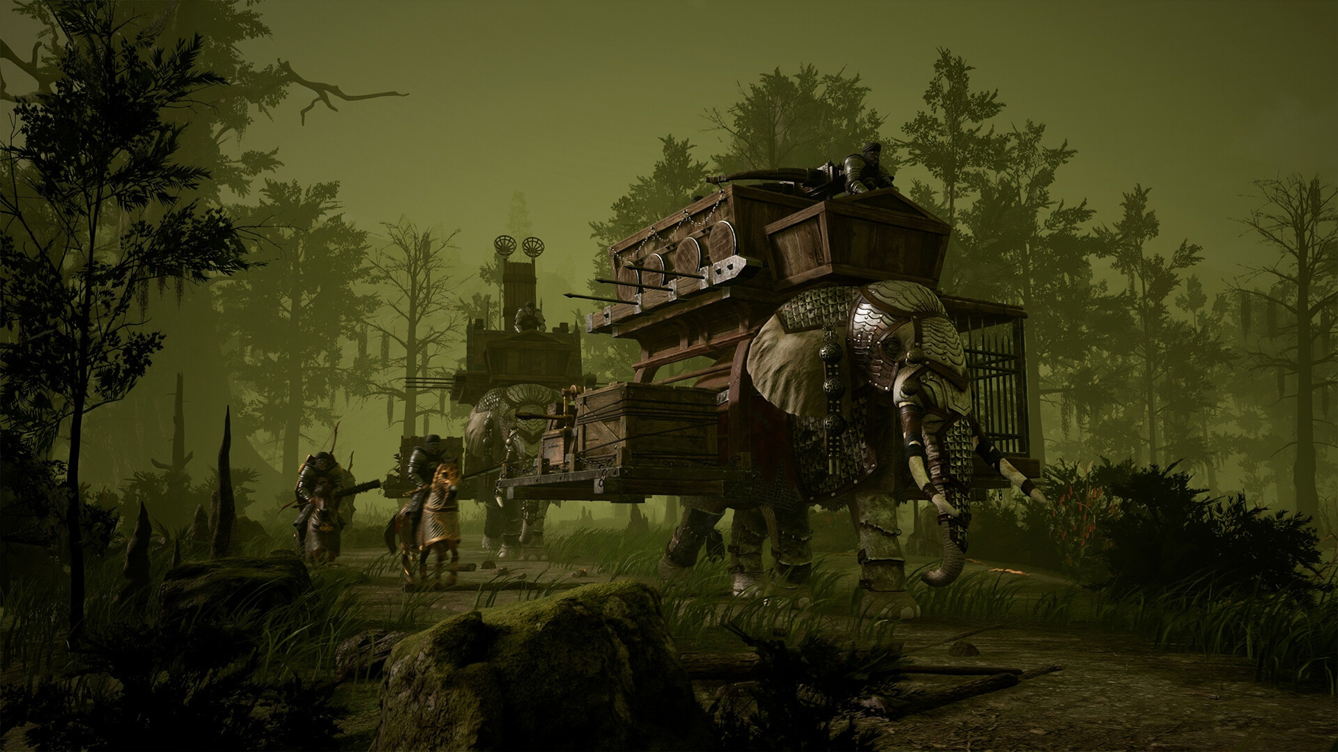 Myth of Empires: Throne