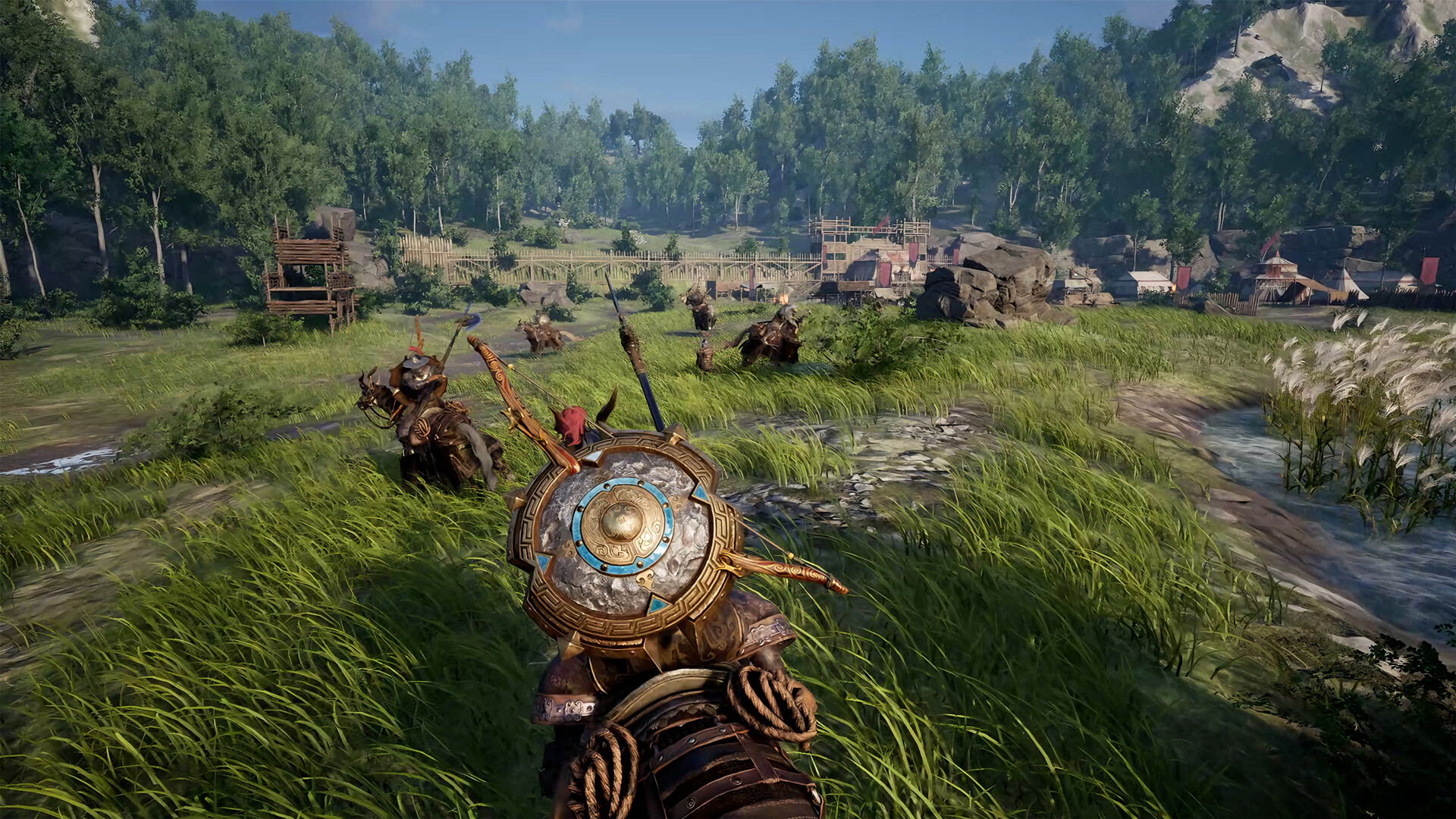 Myth of Empires: Throne