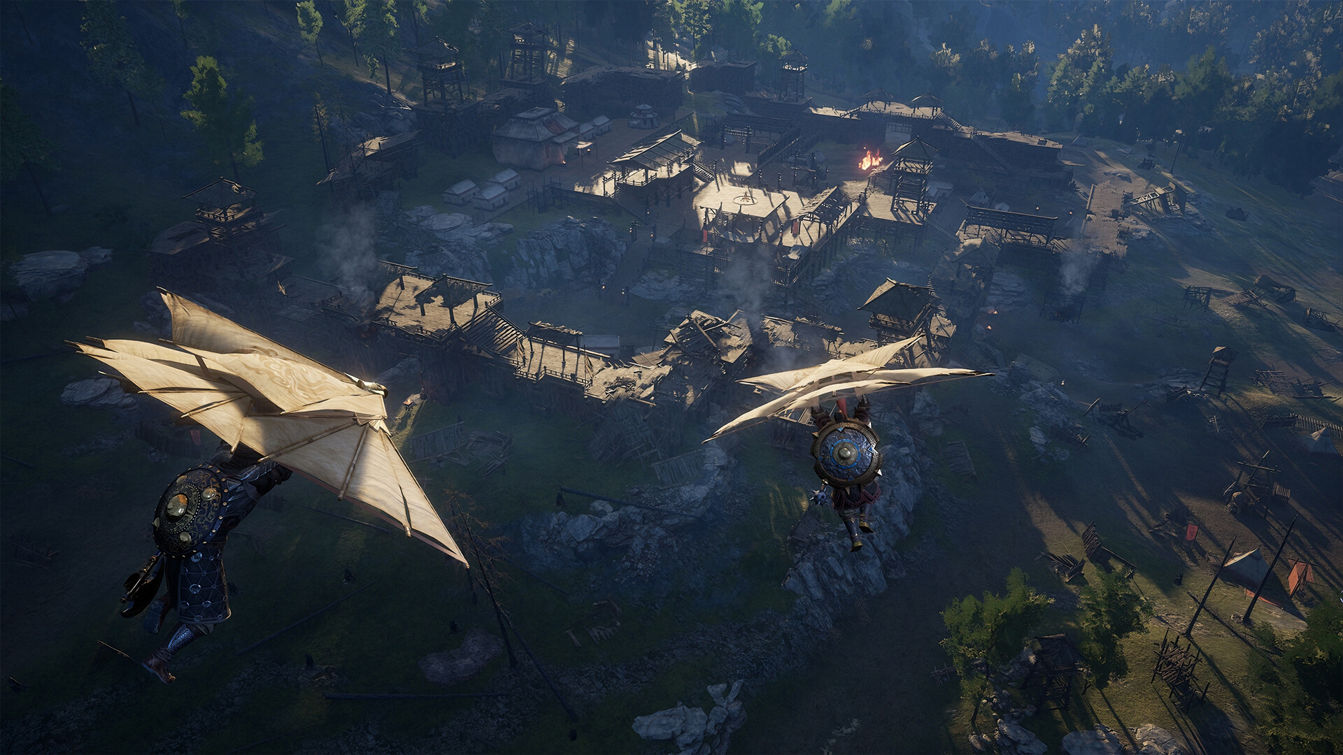 Myth of Empires: Throne