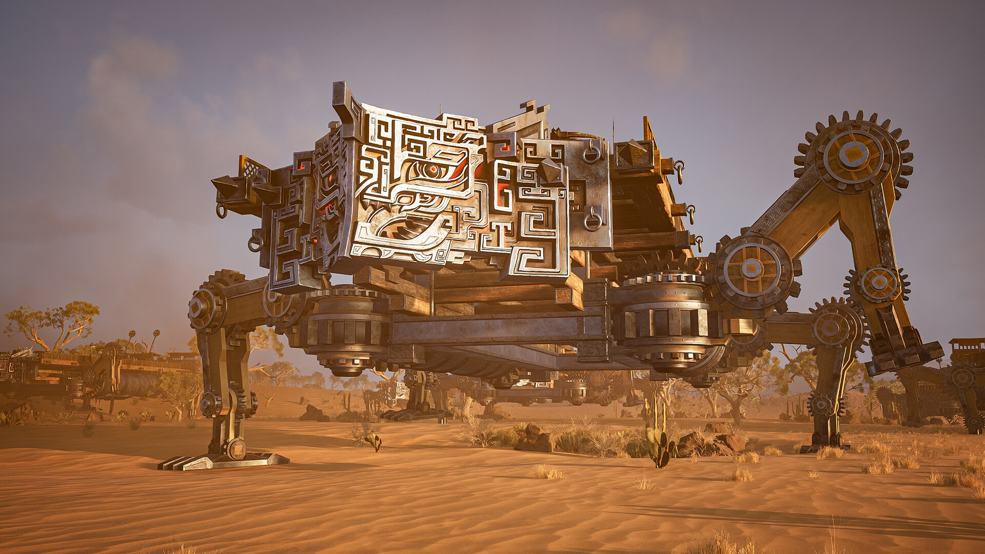 Myth of Empires: Throne