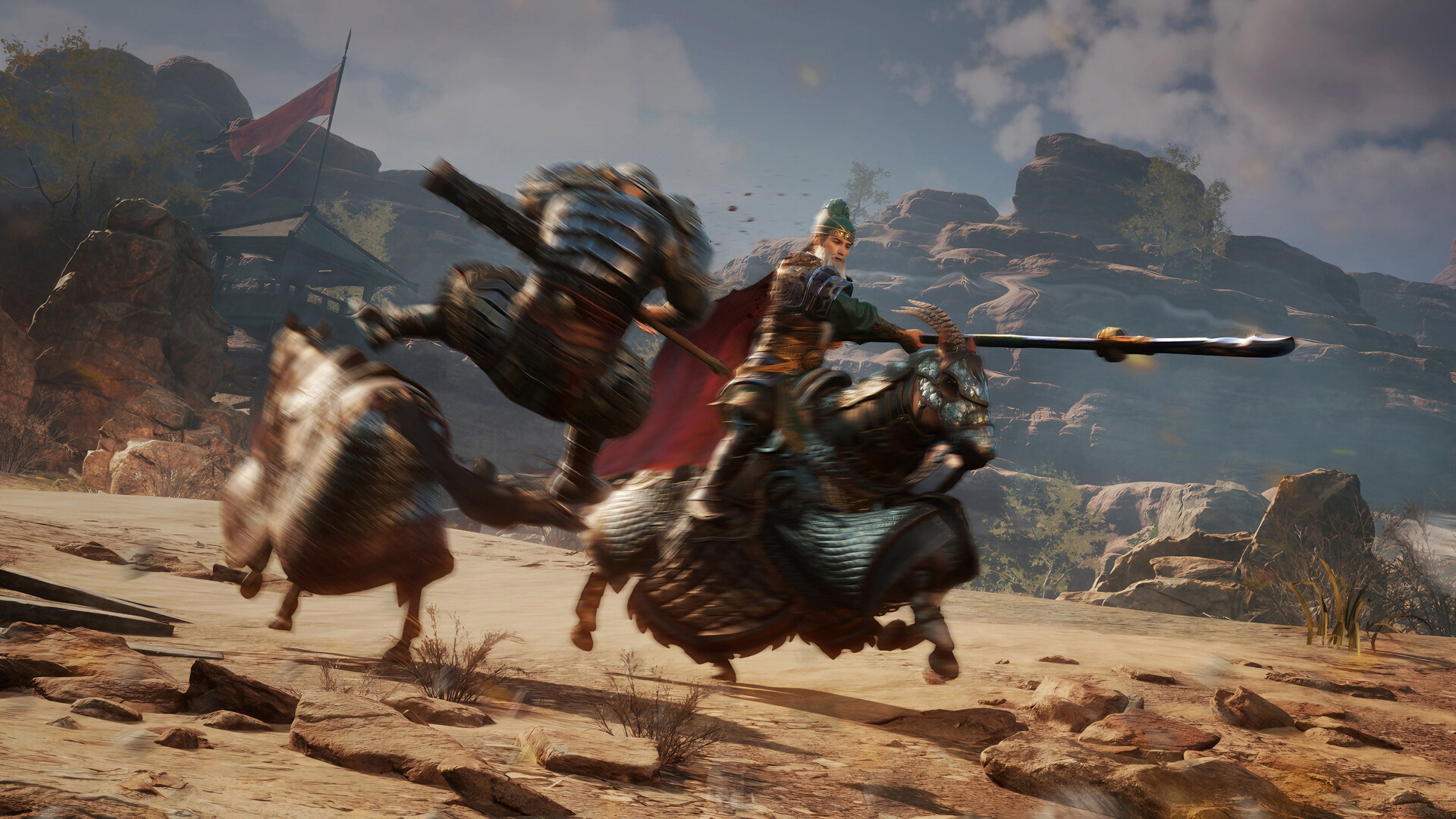 Myth of Empires: Throne