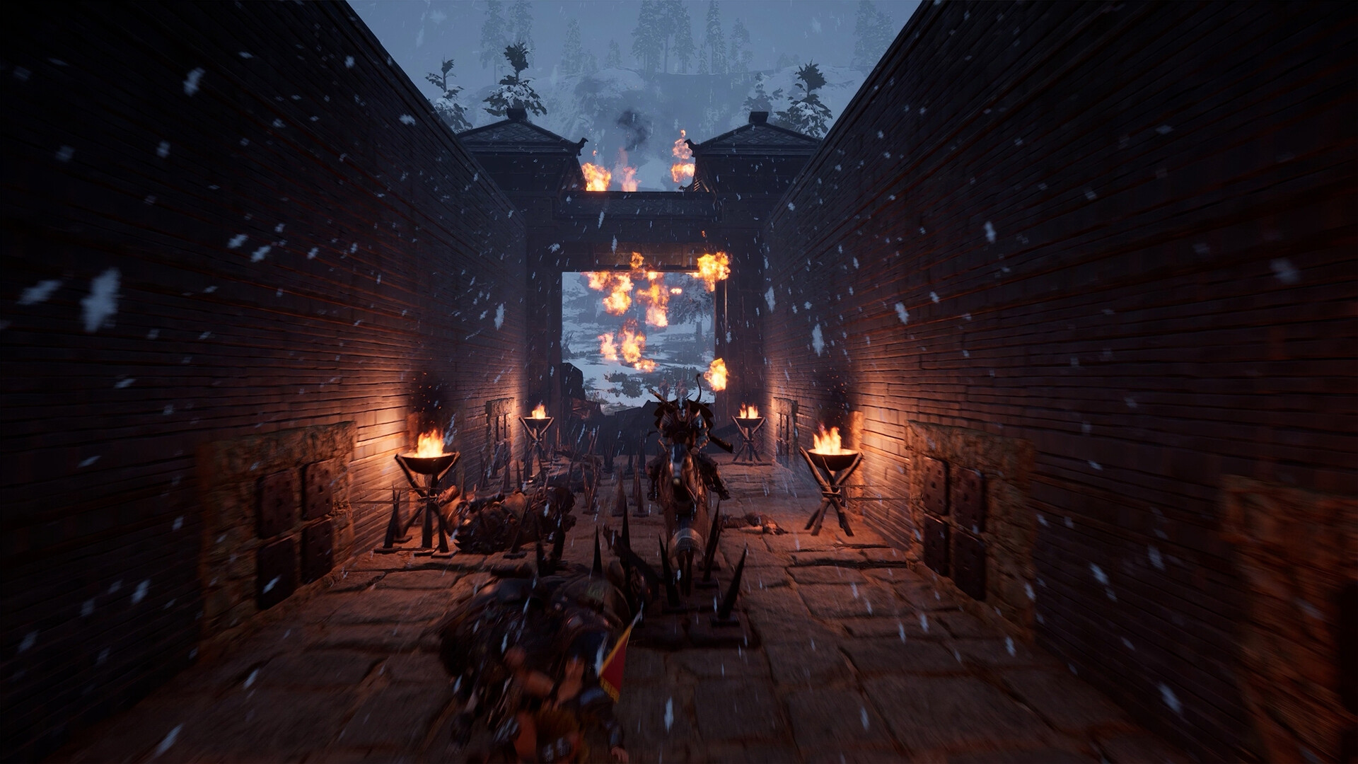 Myth of Empires: Throne