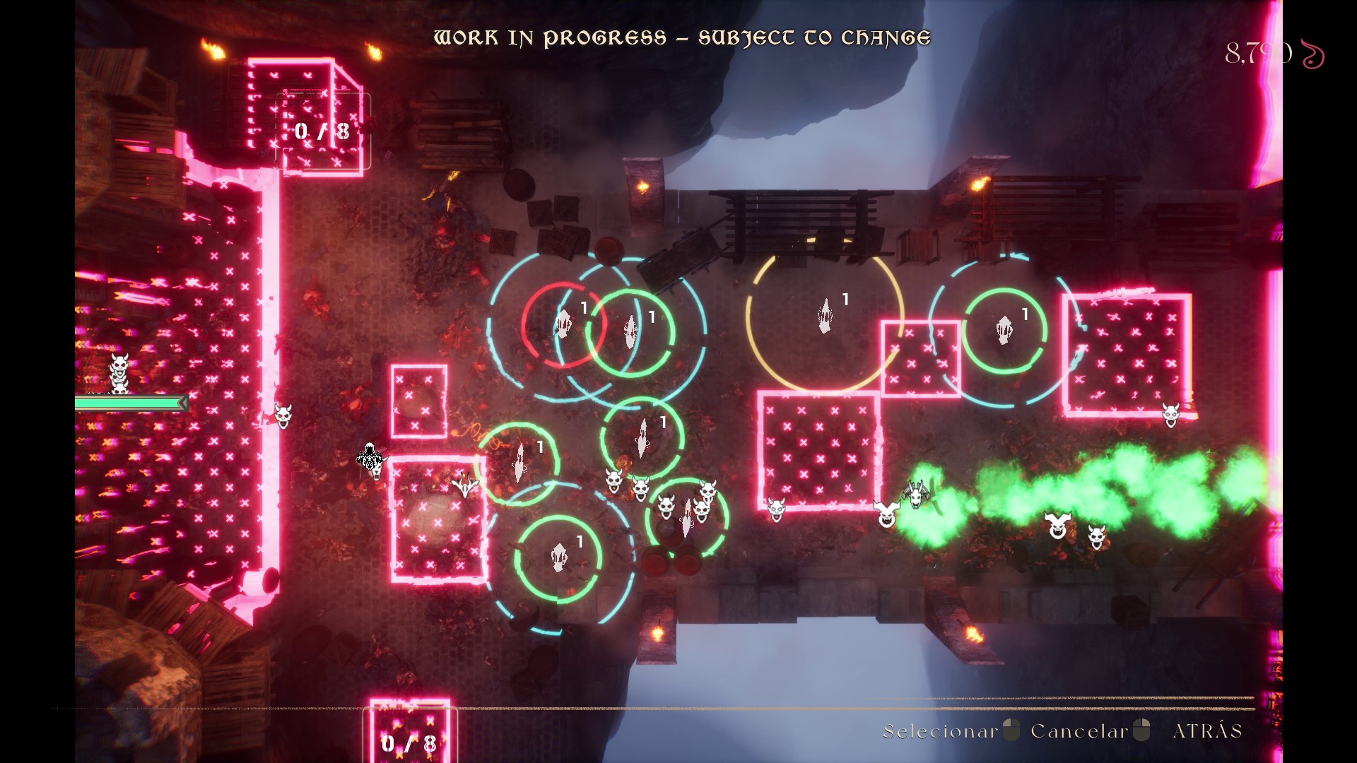 Archangel Demon Rush