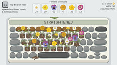 Qwerty Garden