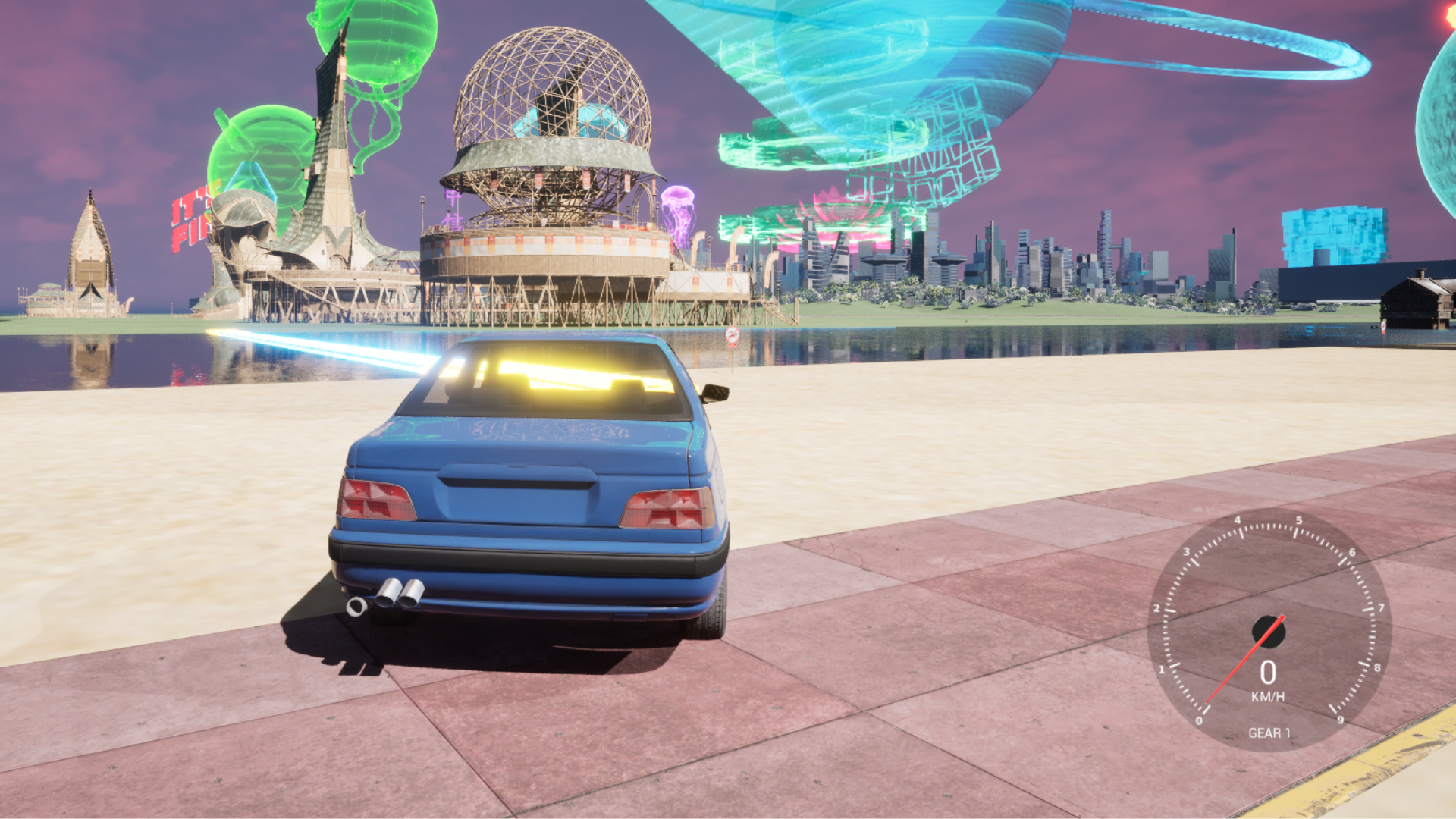 The Ghost Of Solaris