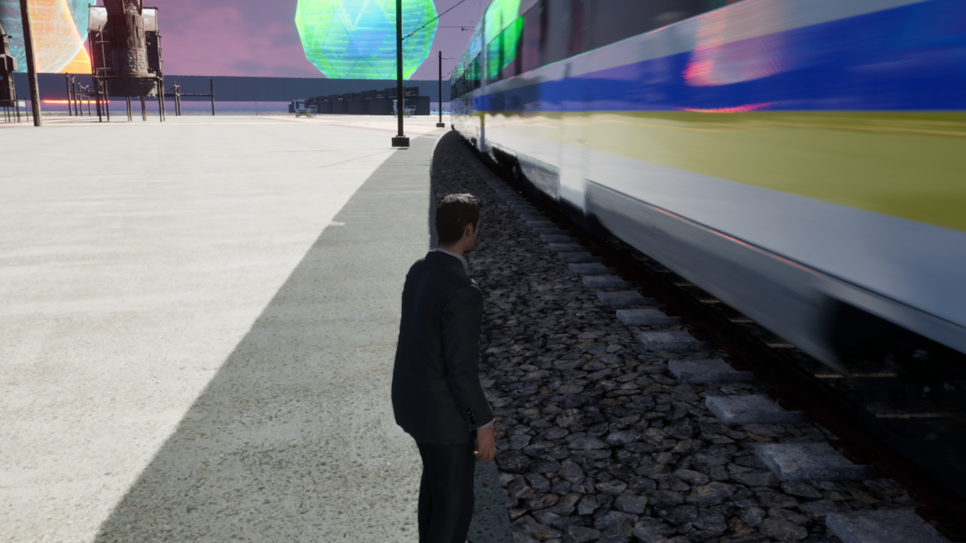 The Ghost Of Solaris