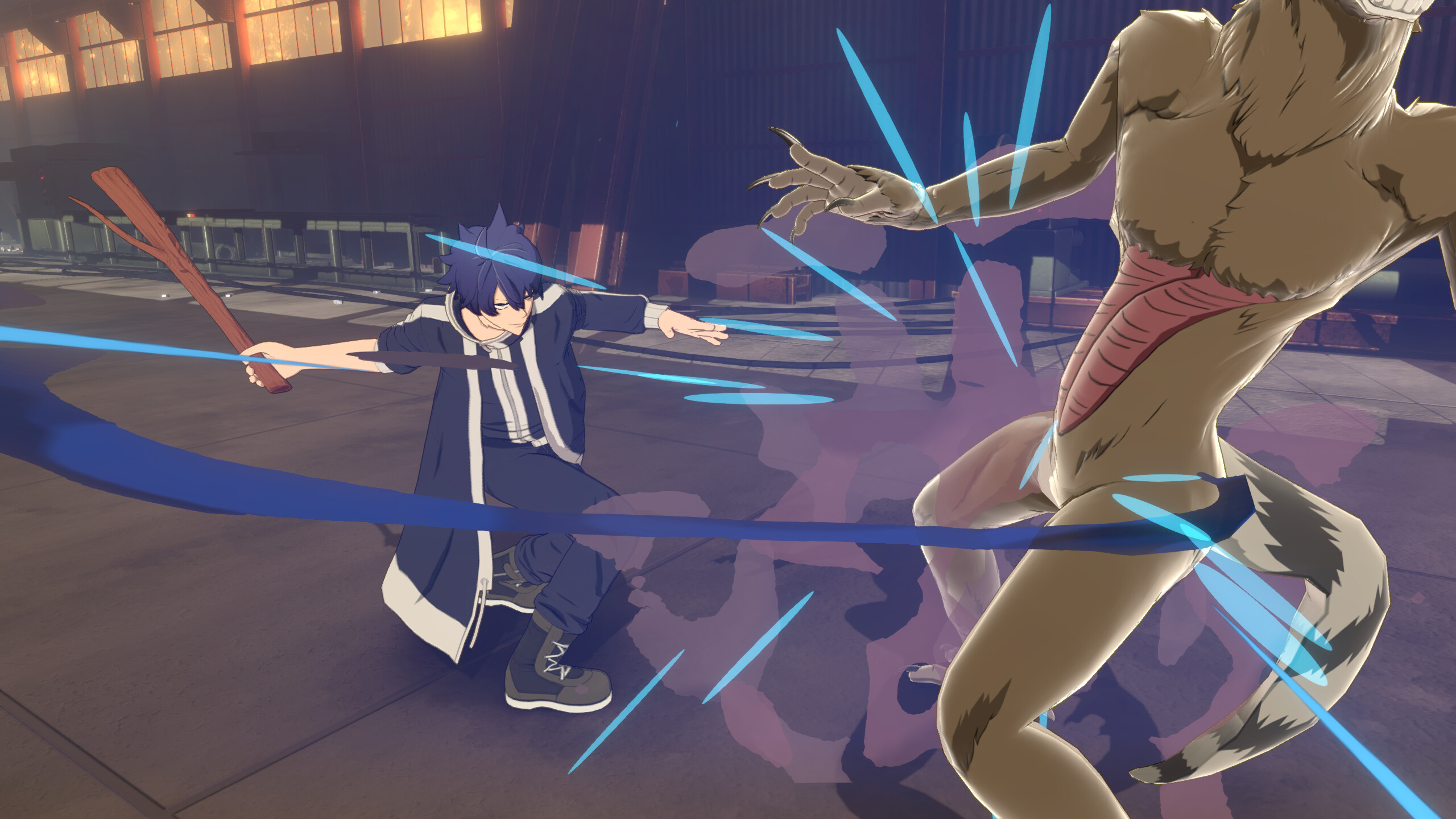 Tougen Anki: Crimson Inferno