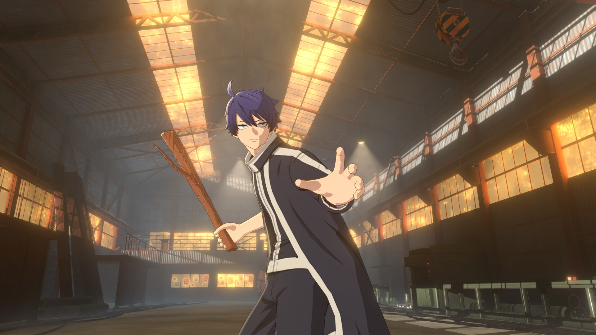 Tougen Anki: Crimson Inferno