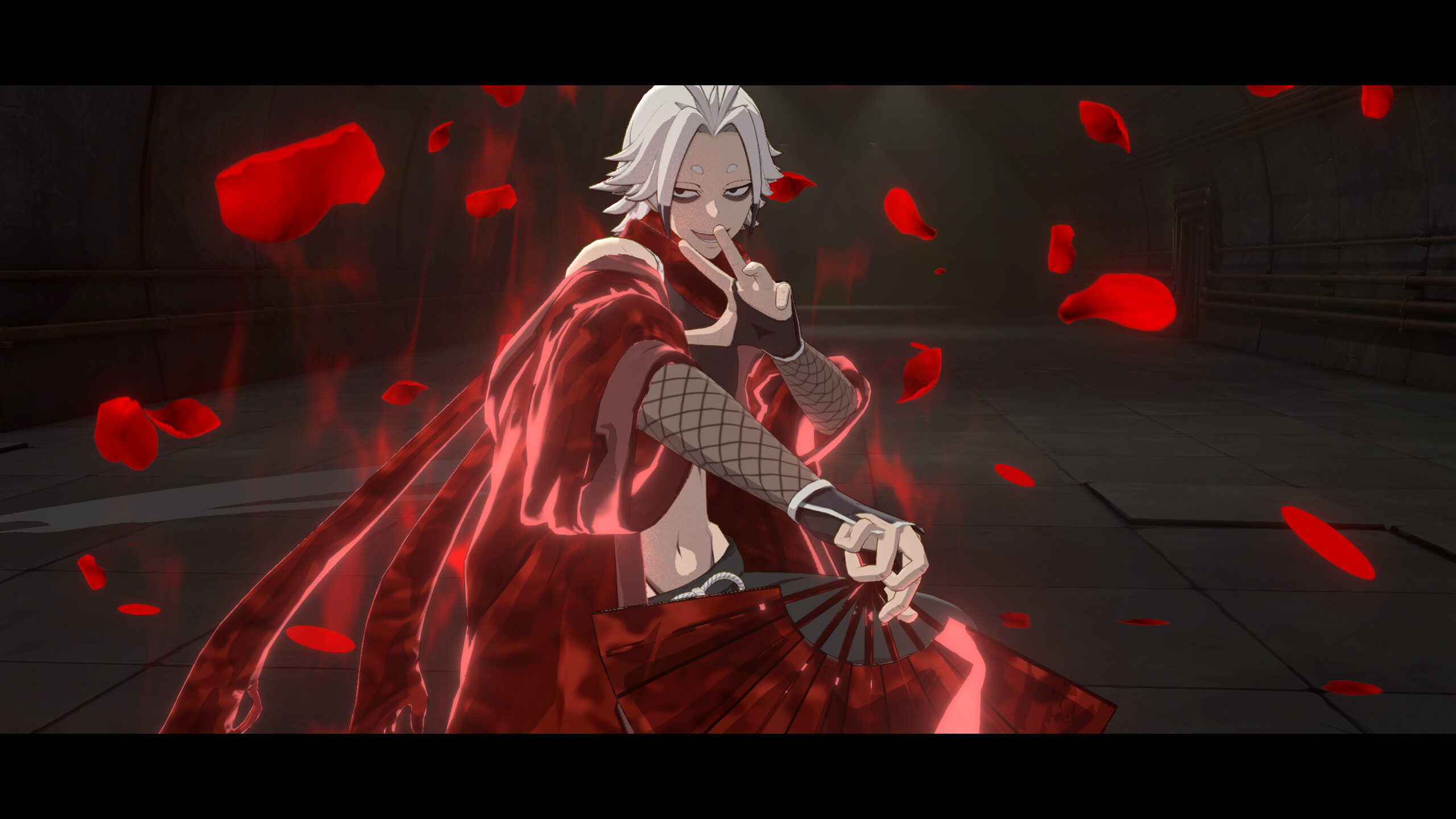 Tougen Anki: Crimson Inferno