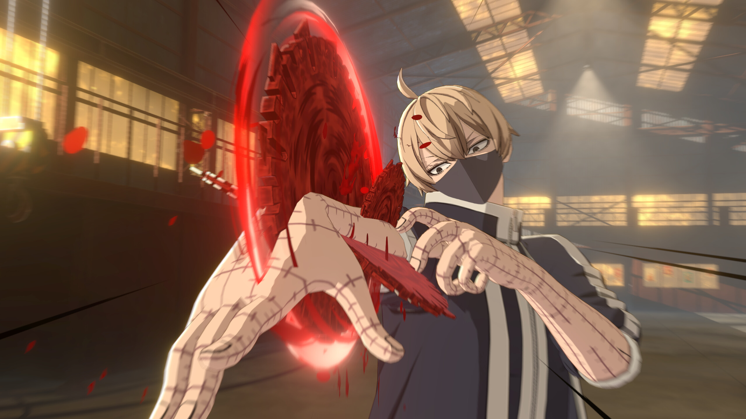 Tougen Anki: Crimson Inferno