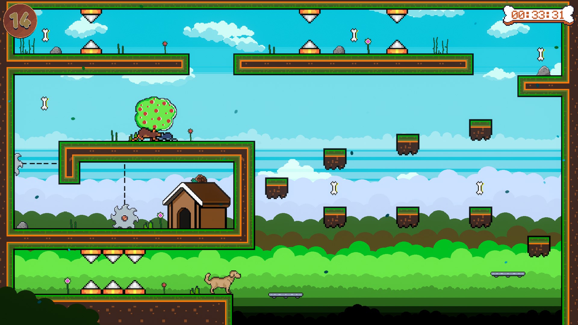 Fear Dog The Bolota Escape