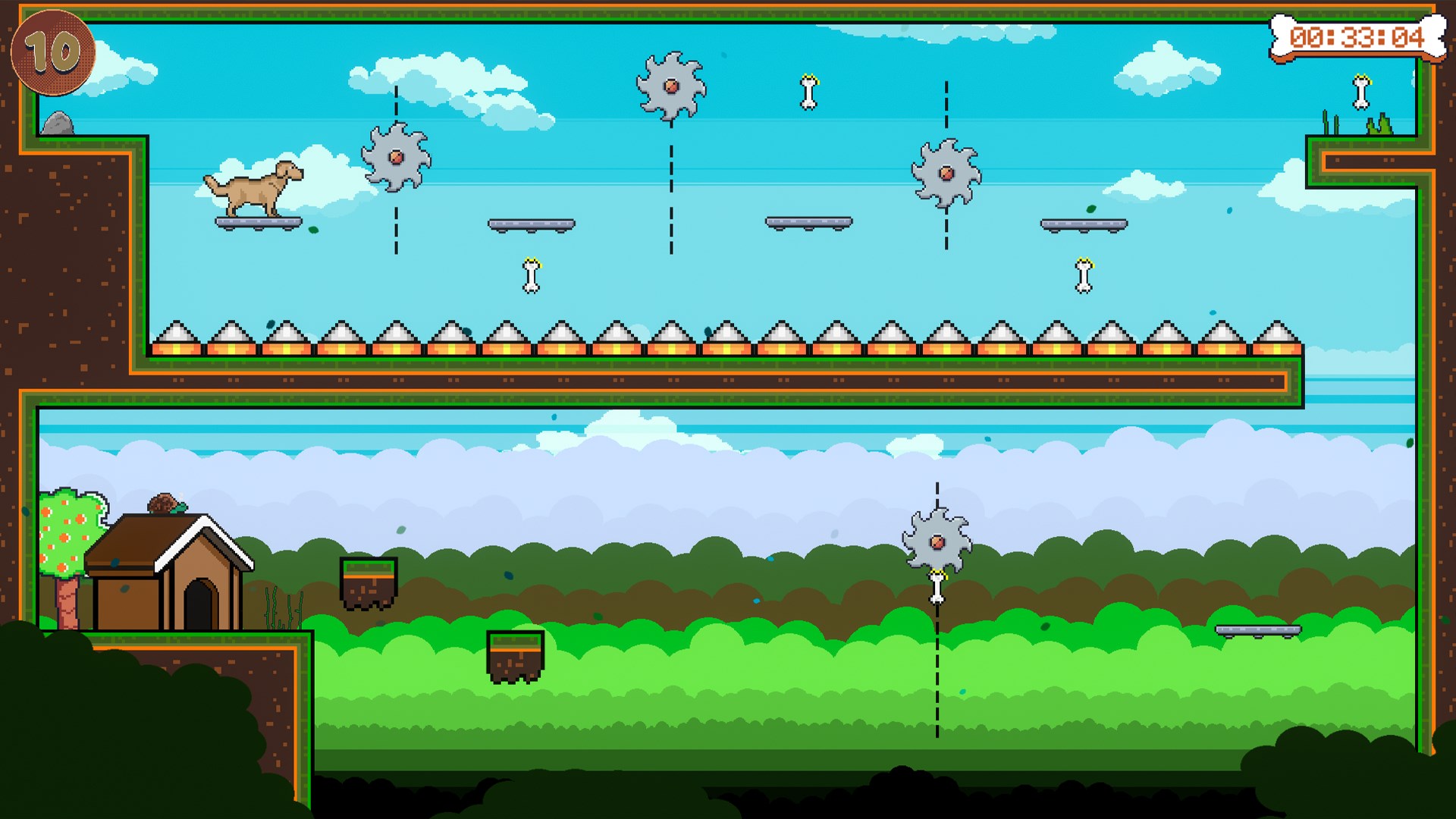 Fear Dog The Bolota Escape