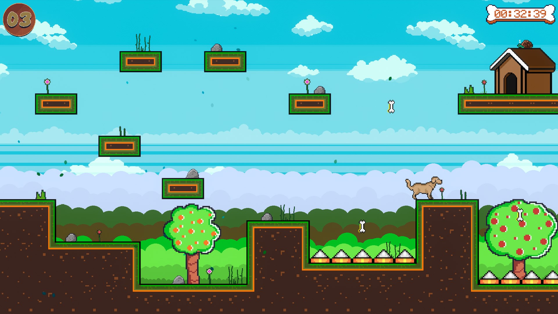 Fear Dog The Bolota Escape