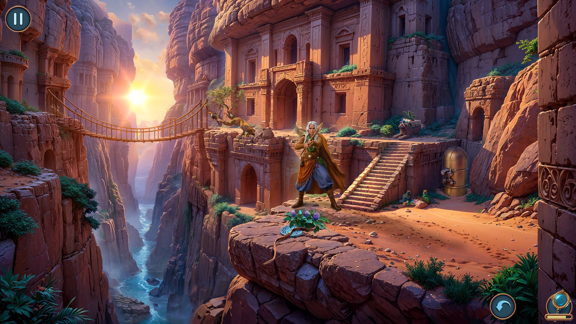 Hidden Portals: Chronicles of the Sunbound – Collector’s Edition