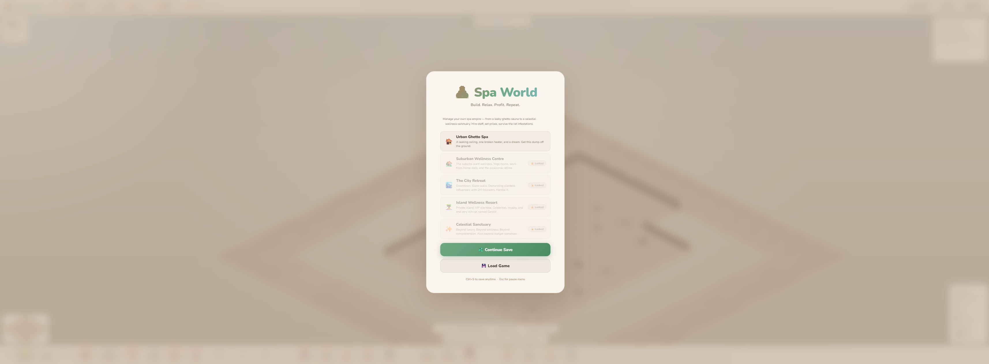 Spa World
