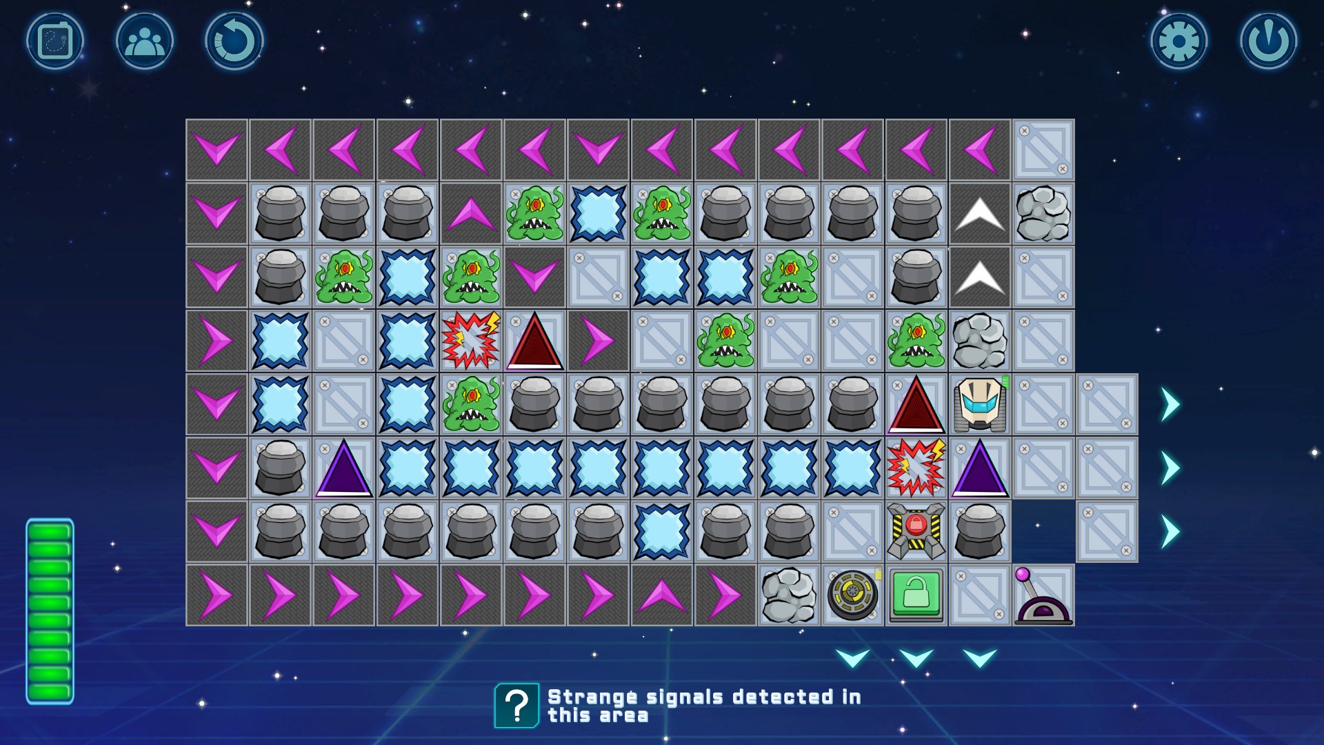 Space Drone