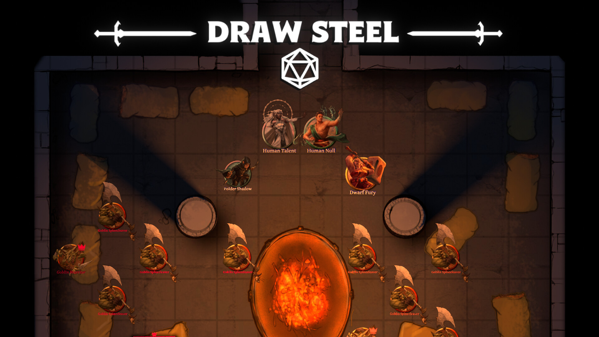 Draw Steel