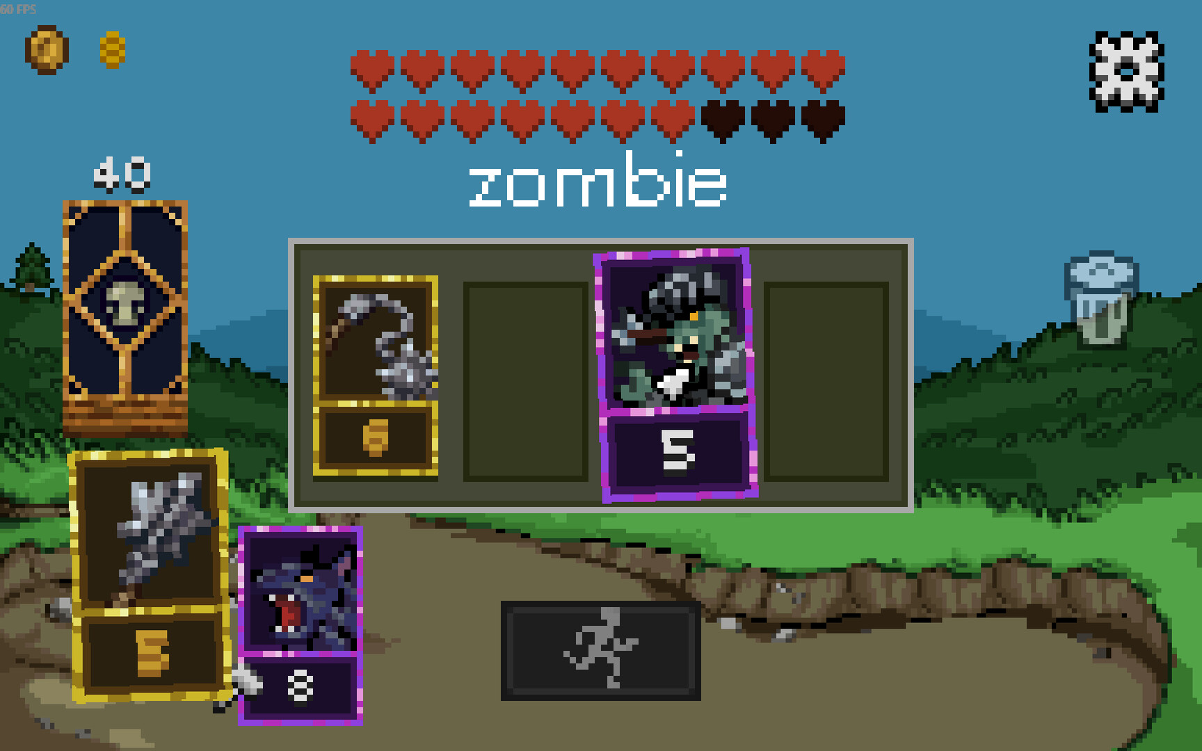 Super Dungeon Scoundrel