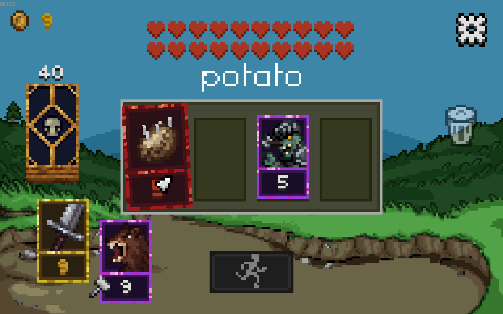 Super Dungeon Scoundrel