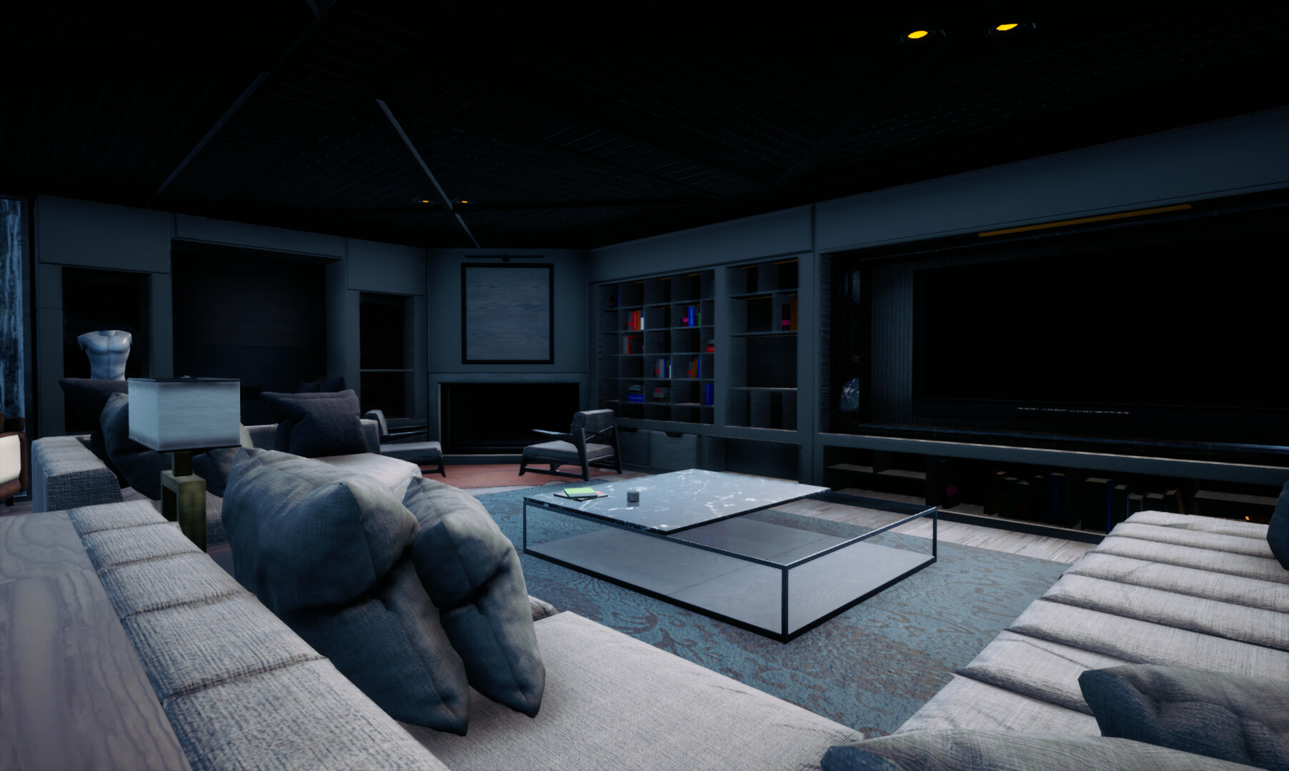 Every Step Has a Sound