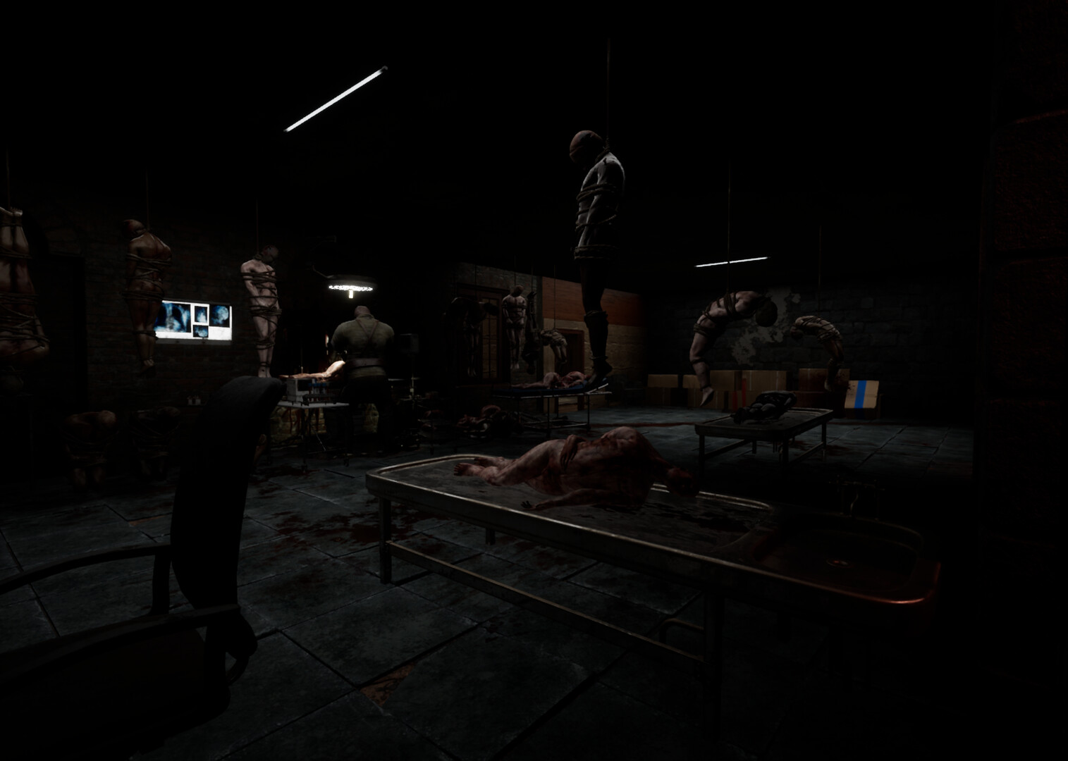 Every Step Has a Sound