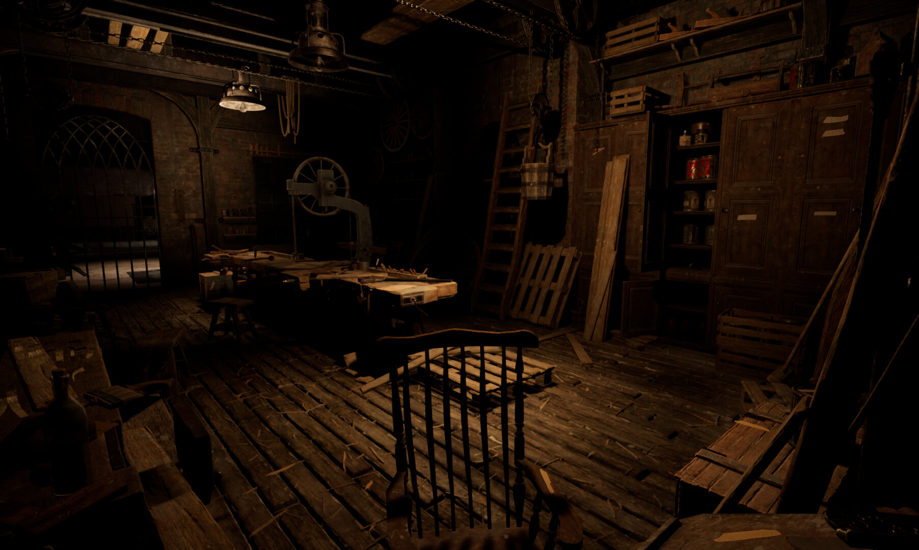 Every Step Has a Sound