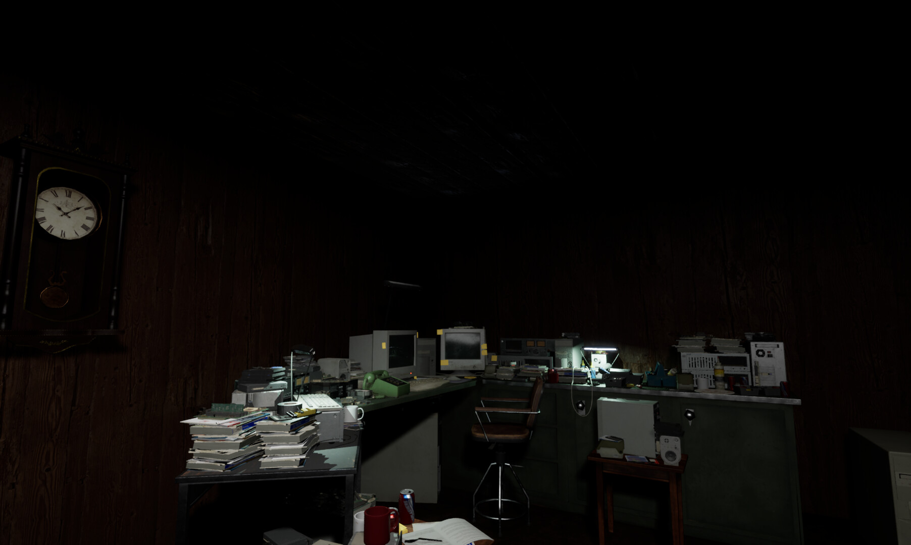 Every Step Has a Sound