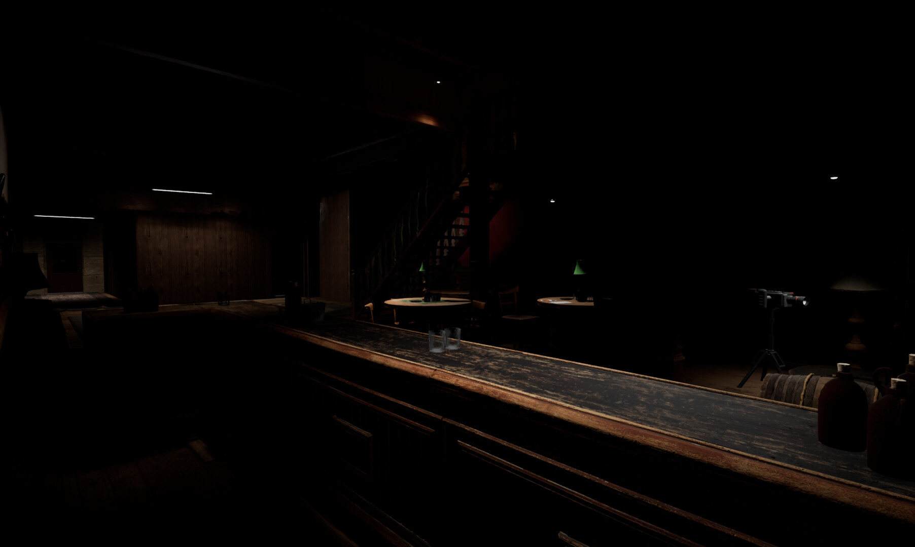 Every Step Has a Sound