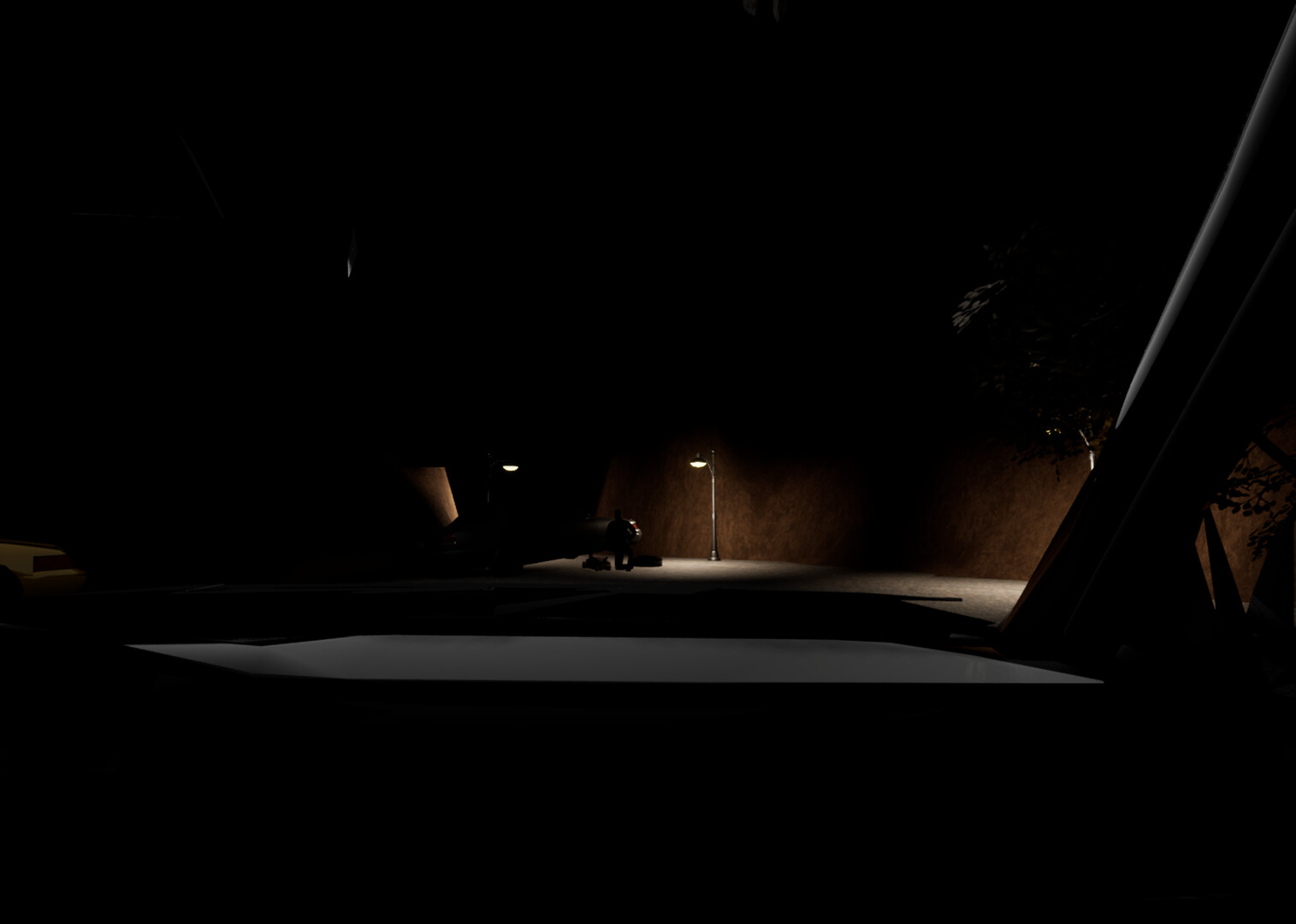 Every Step Has a Sound