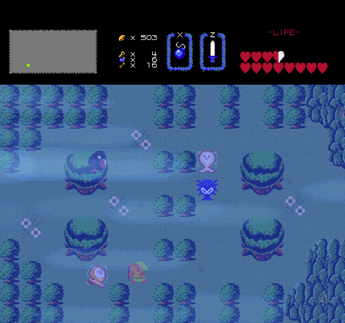 Jeb’s Legend of Zelda