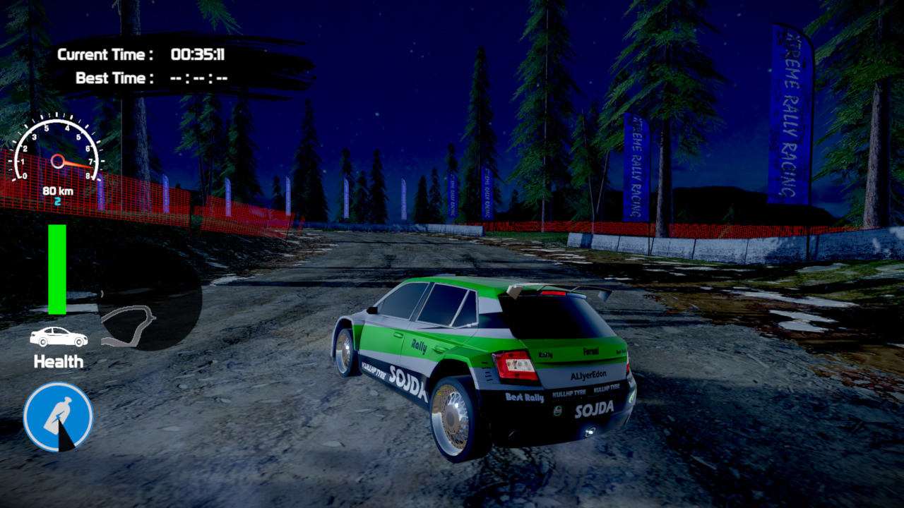 Xtreme Drift Racing Simulator