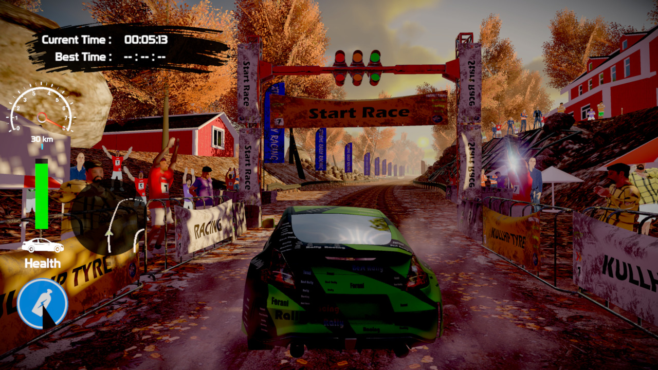 Xtreme Drift Racing Simulator