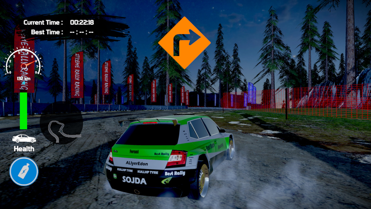 Xtreme Drift Racing Simulator