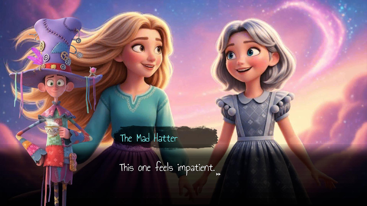 The Kingdom of the Golden Thread and the MadClocks