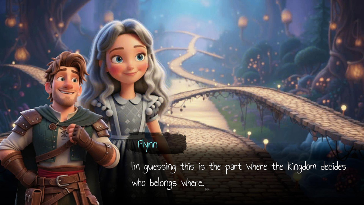 The Kingdom of the Golden Thread and the MadClocks