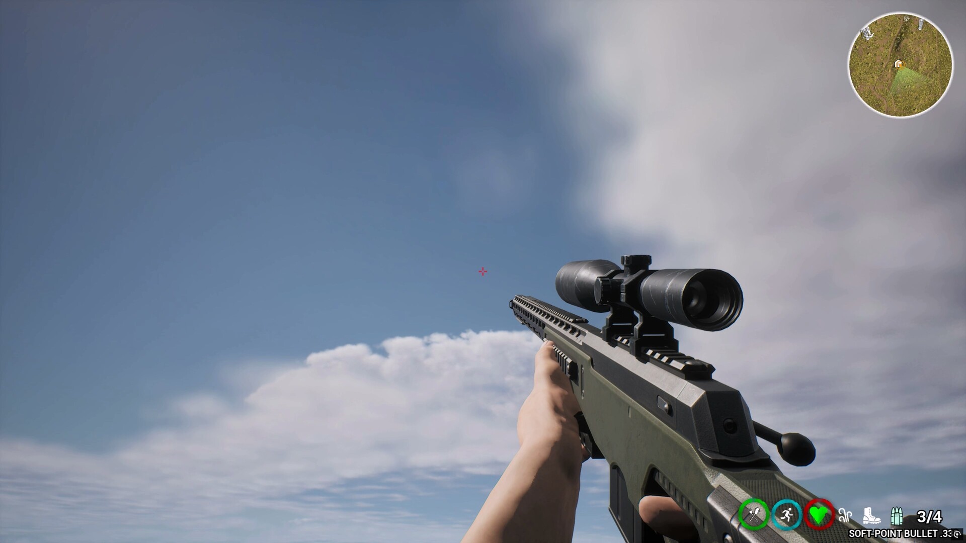 Project Hunt: HTR .338 Big Game Access Pack