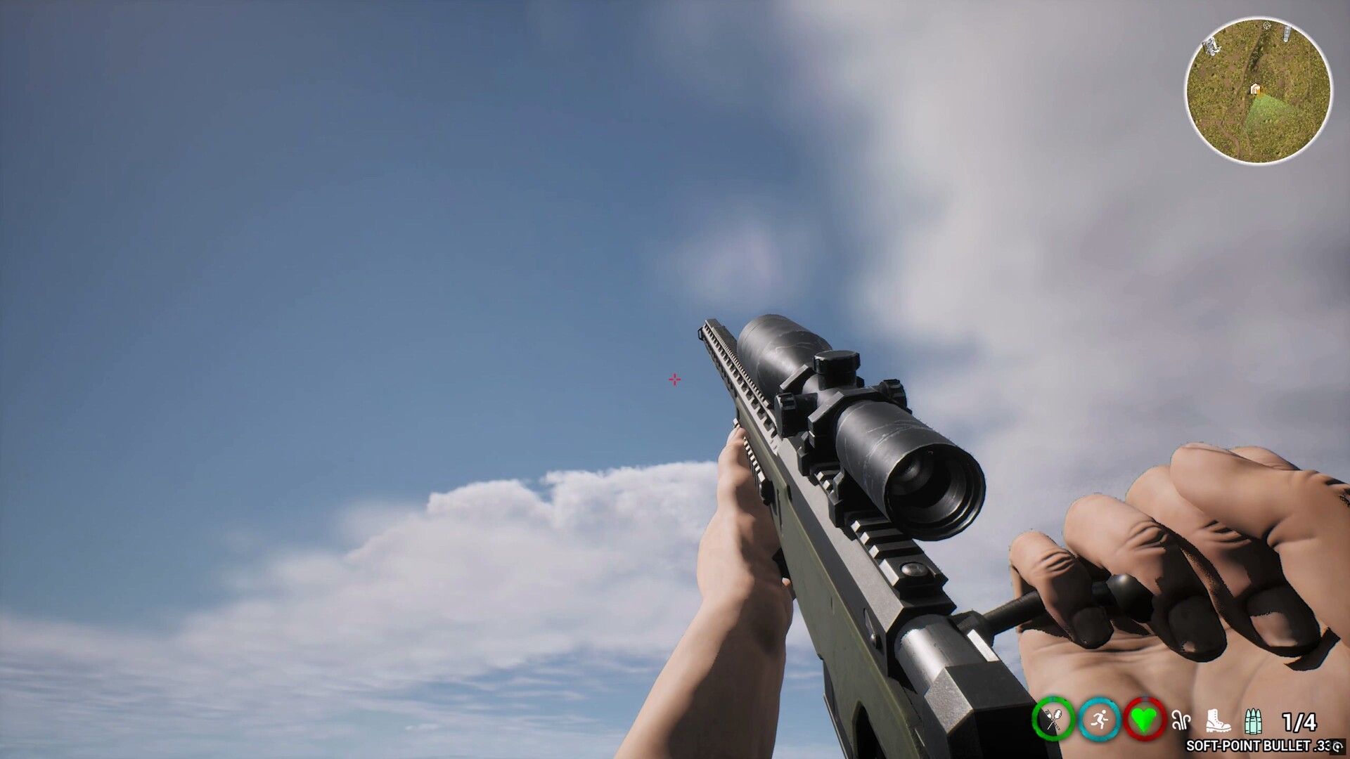 Project Hunt: HTR .338 Big Game Access Pack