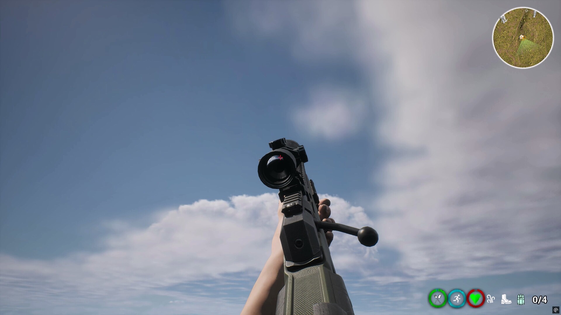 Project Hunt: HTR .338 Big Game Access Pack