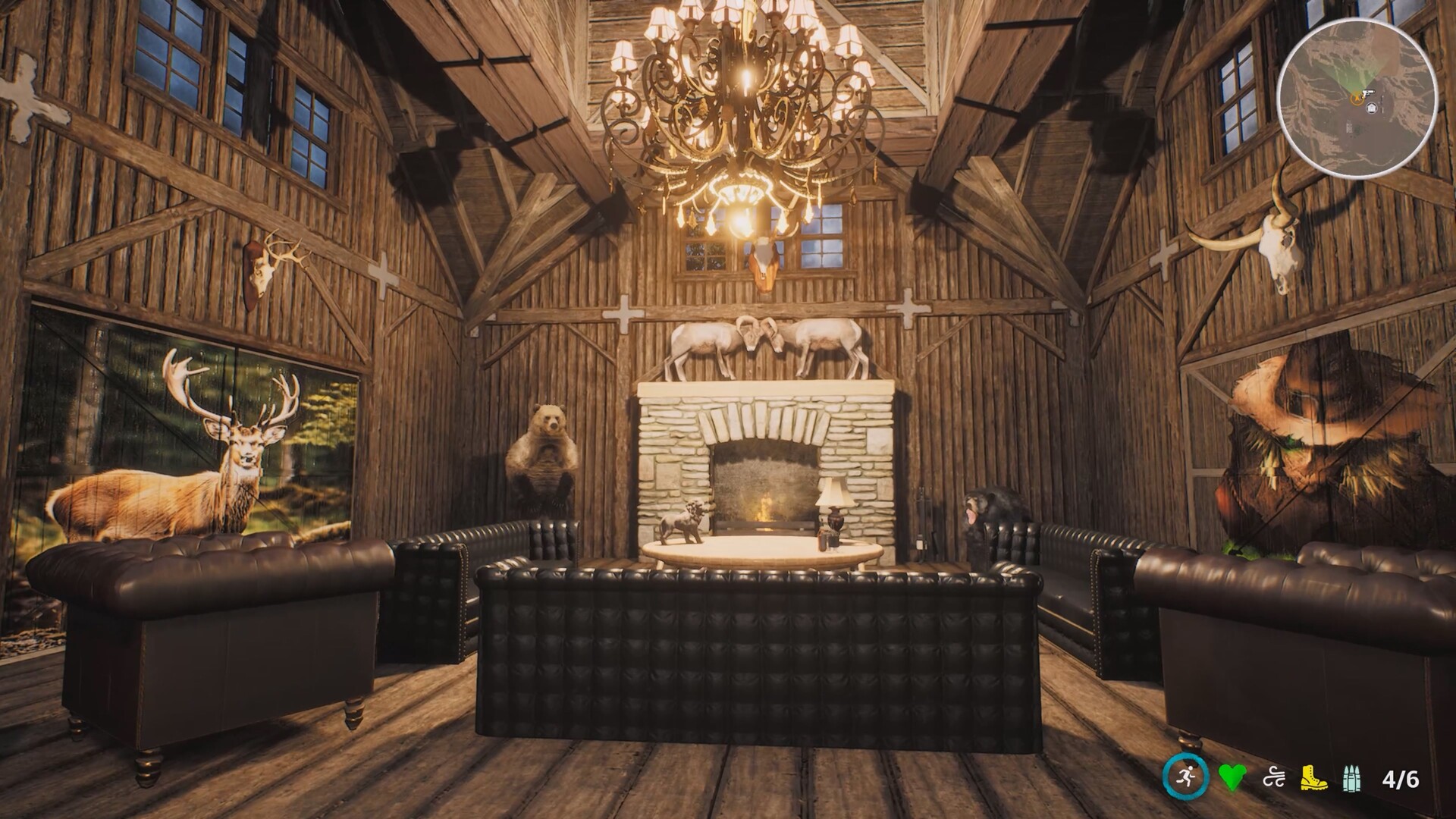 Project Hunt: Lone Star Hunting Ranch