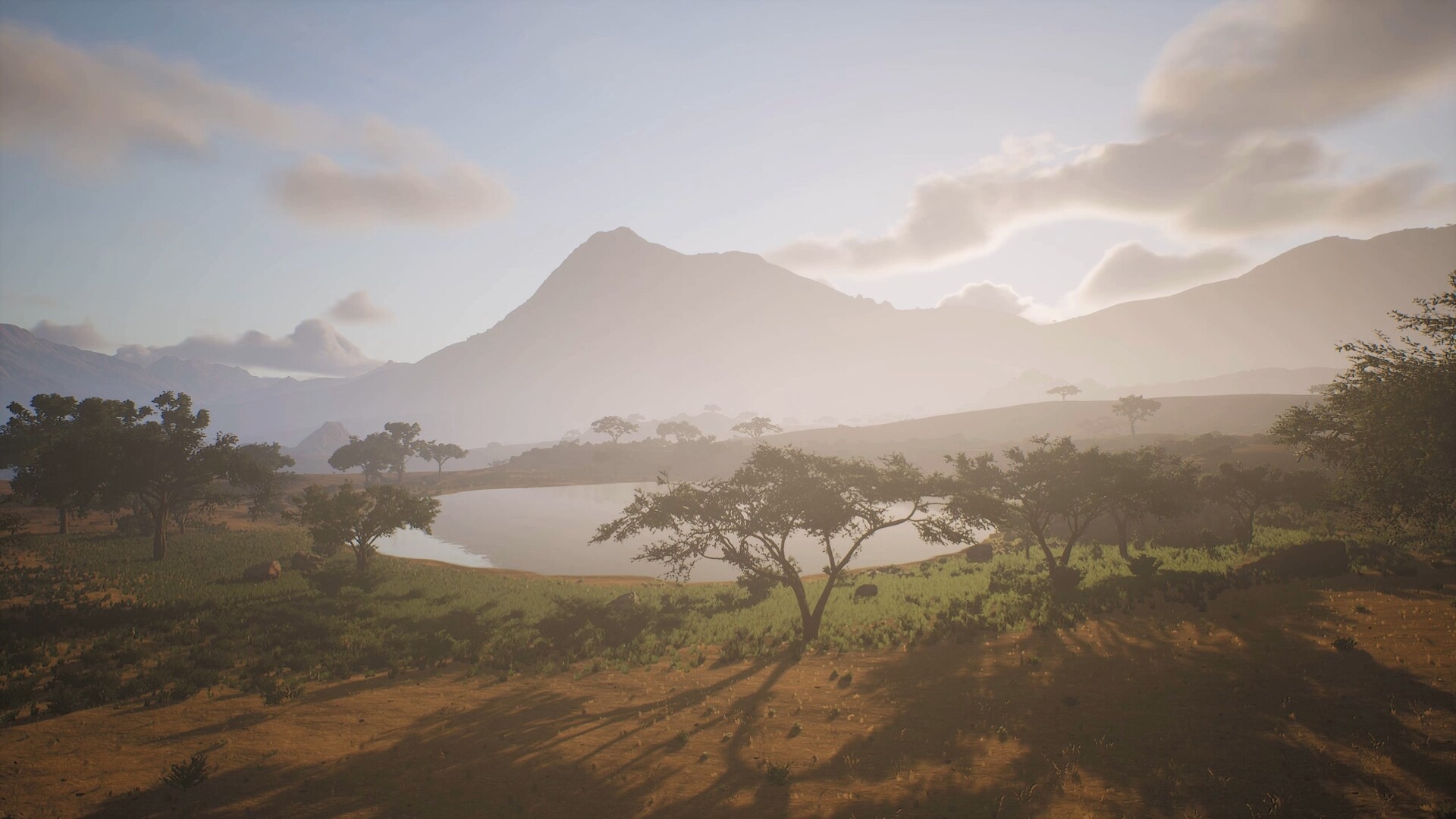 Project Hunt: Trophy Sanctuary