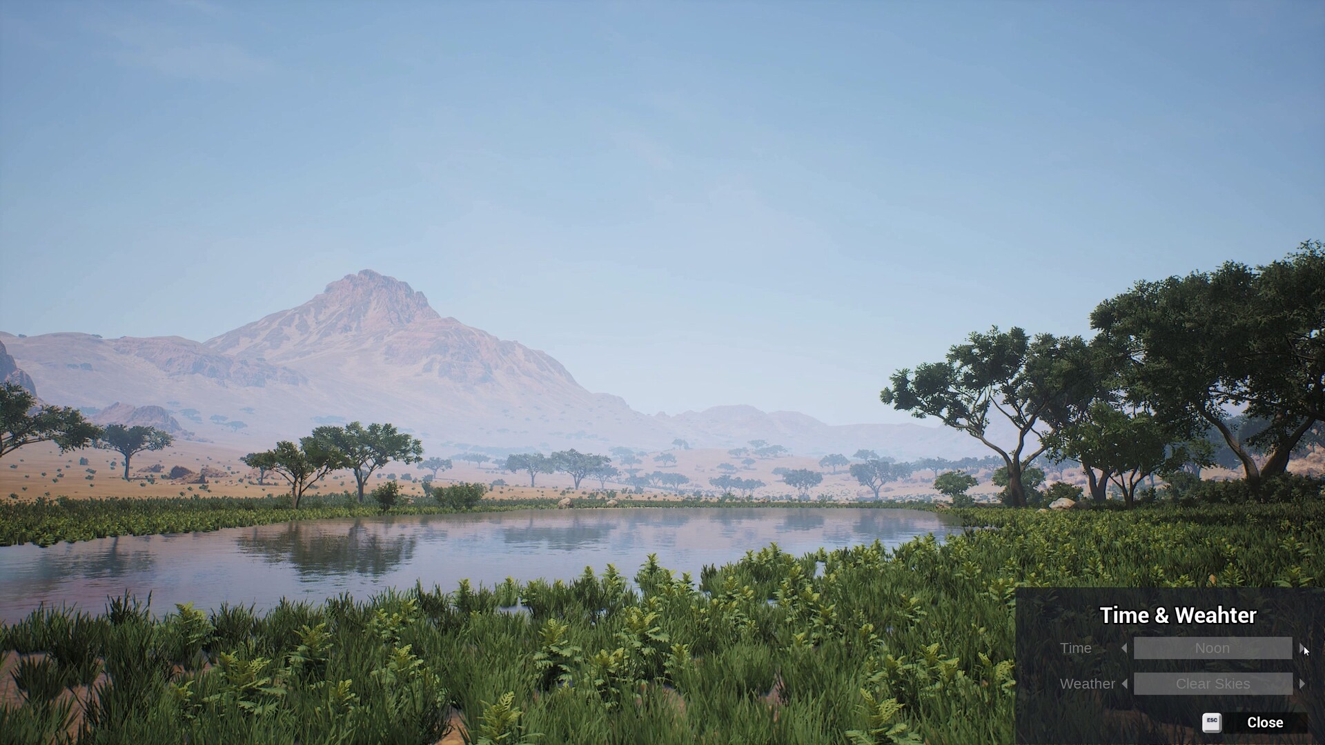 Project Hunt: Trophy Sanctuary