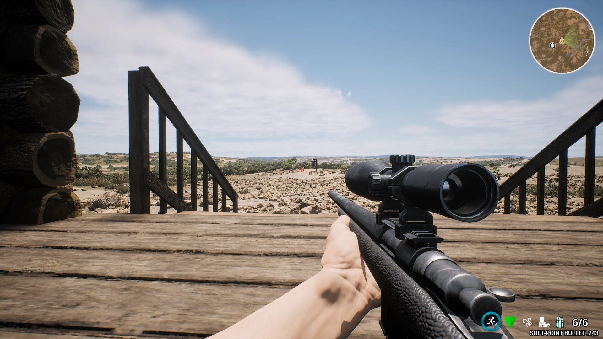 Project Hunt: Lone Star Hunting Ranch