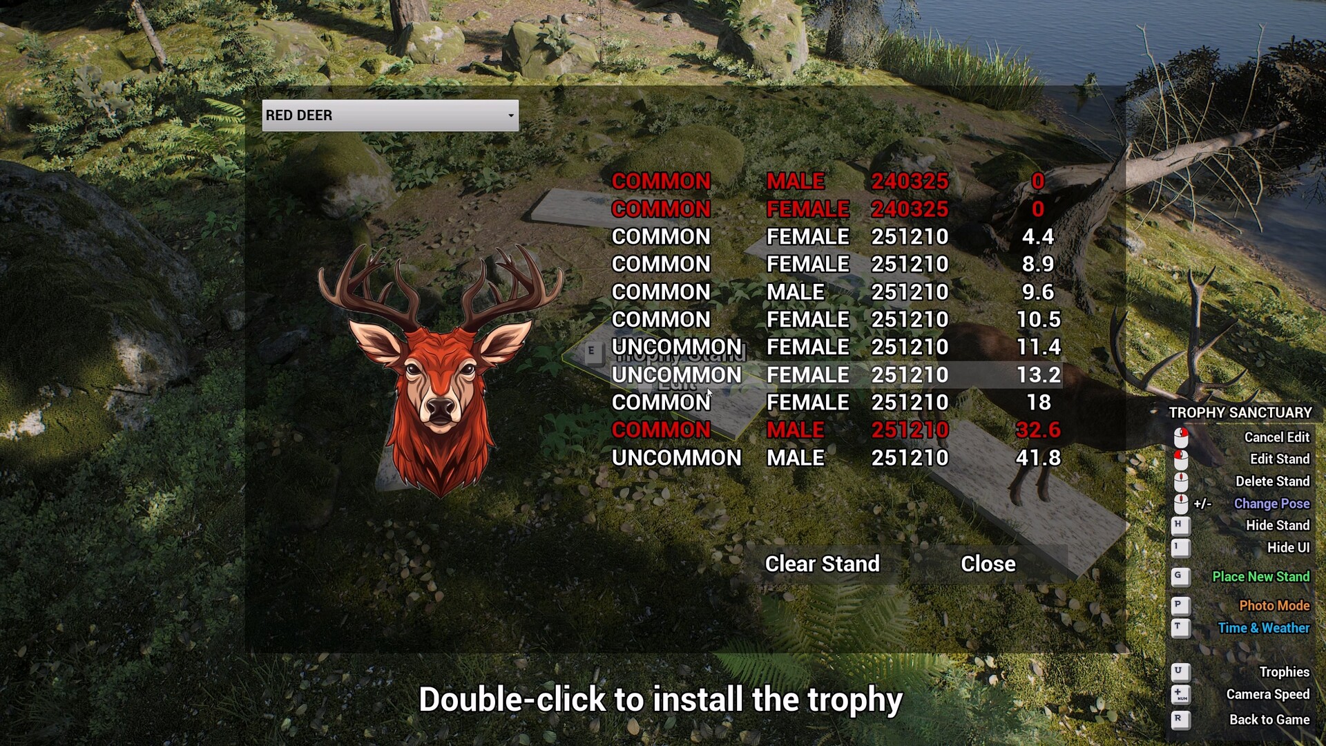 Project Hunt: Trophy Sanctuary
