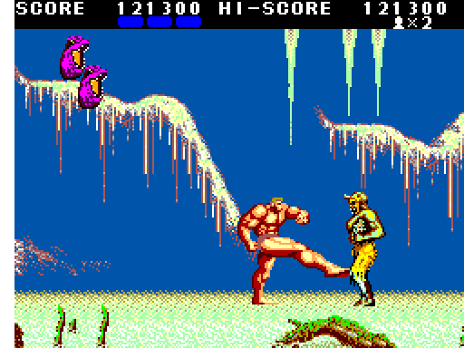Altered Beast