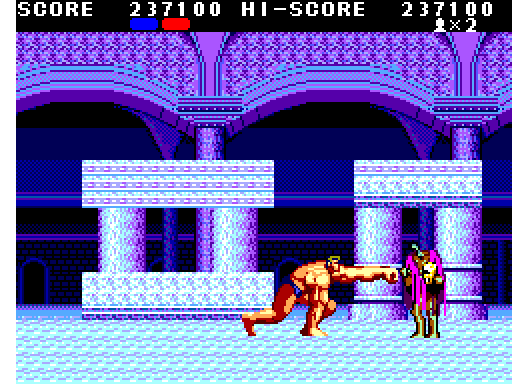 Altered Beast