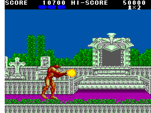 Altered Beast