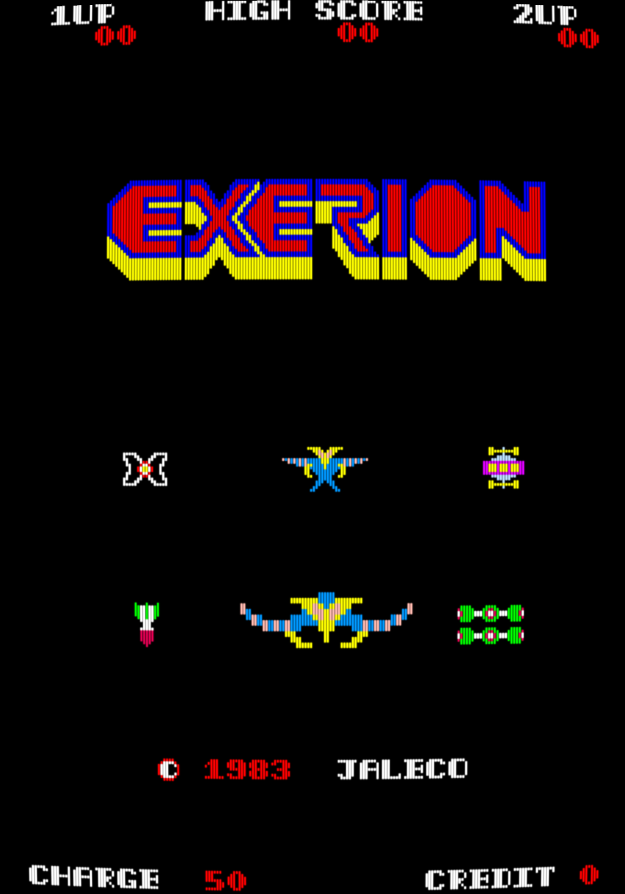 Exerion